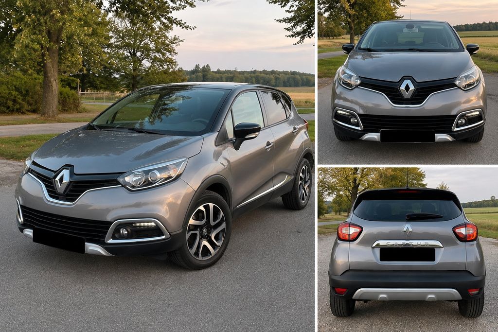 Bild des Angebotes Renault Captur ENERGY TCe 90 XMOD XMOD