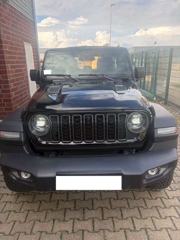 Bild des Angebotes Jeep Wrangler Rubicon Garantie Softtouch Sky