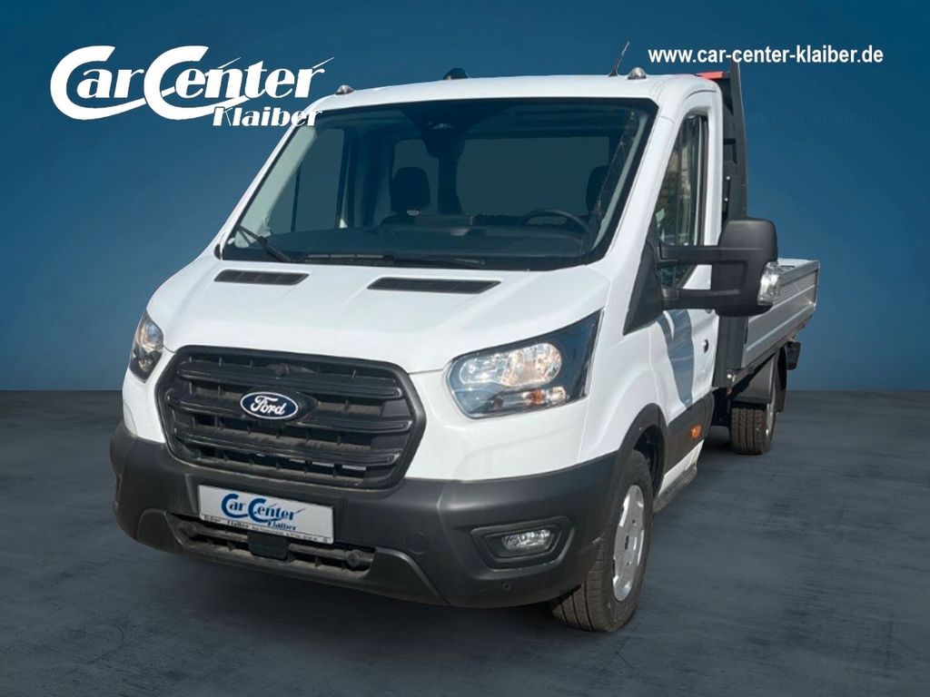 Bild des Angebotes Ford Transit Pritsche 350 L3 Einzelkabine Trend