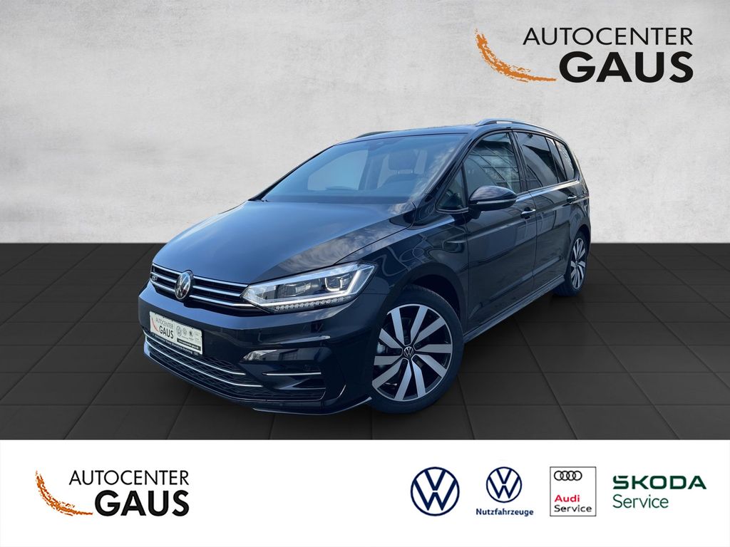 Bild des Angebotes Volkswagen Touran Energy 2.0 TDI DSG AHK*ACC*Navi*7-Sitzer