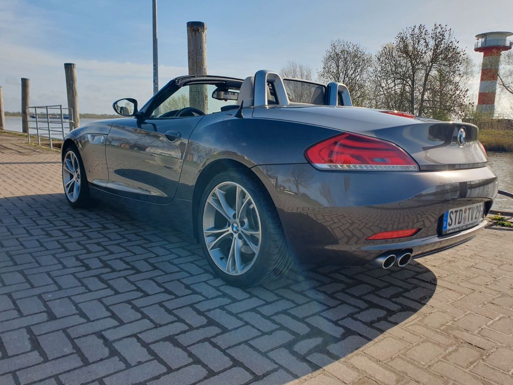 Bild des Angebotes BMW Z4 sDrive23i -Sammlerzustand. Herbstpreis.