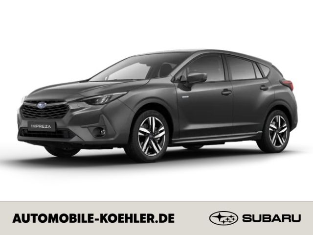 Subaru Impreza 2.0ie Platinum Kamera, Sitzheizung, Navi