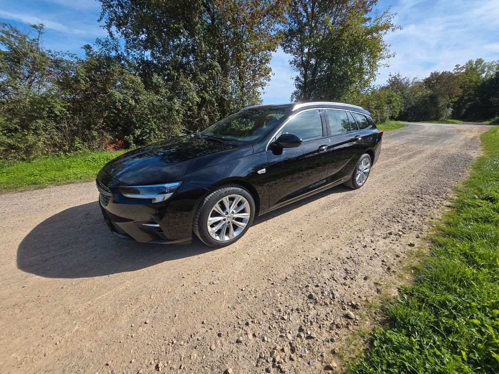 Bild des Angebotes Opel Insignia 2.0 Diesel AHK/Navi/TÜV-AU Neu