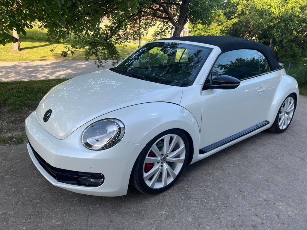 Volkswagen New Beetle exklusive