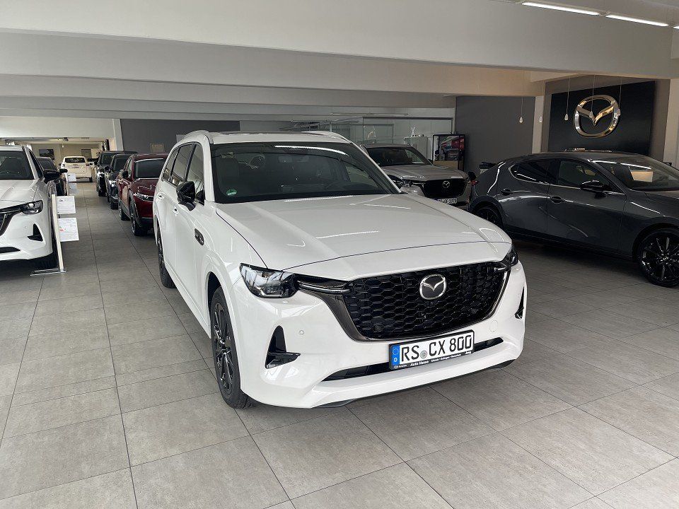 Bild des Angebotes Mazda CX-80 3.3 254PS Homura Plus 7-Sitzer Bose 360° G