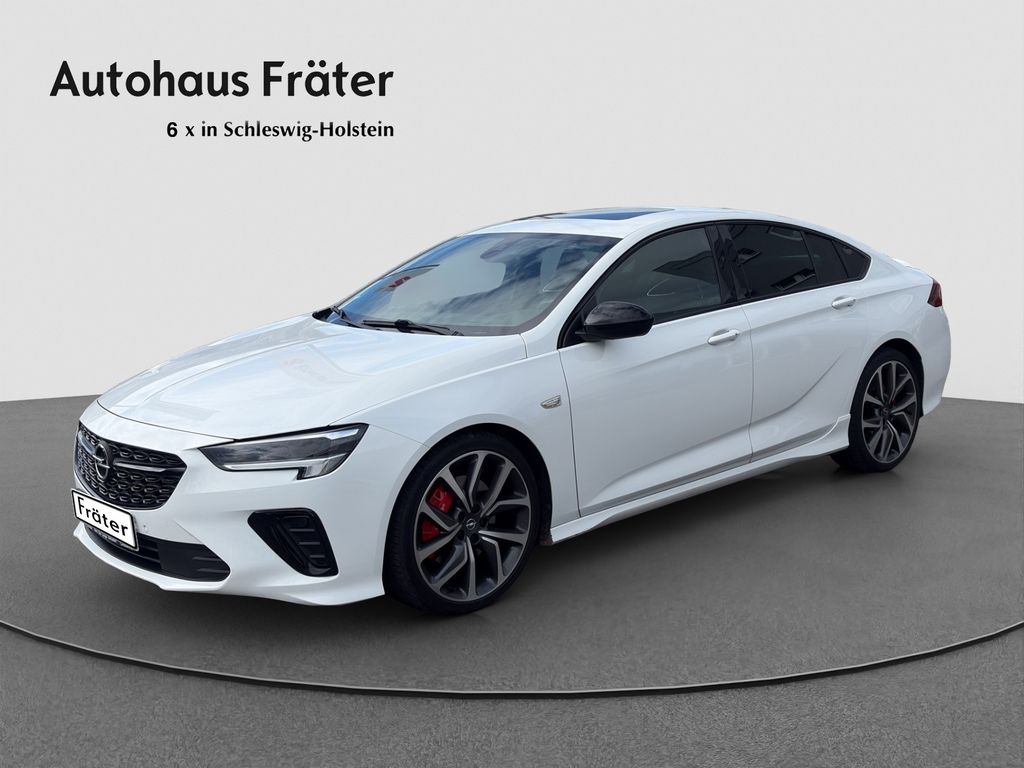 Opel Insignia B Grand Sport GSi 4x4