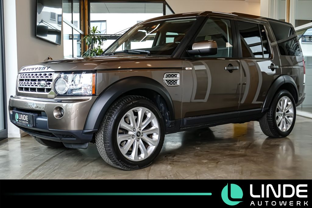 Bild des Angebotes Land Rover Discovery SDV6 HSE |LEDER|NAVI|PANO.|H/K|SHZ|AHK