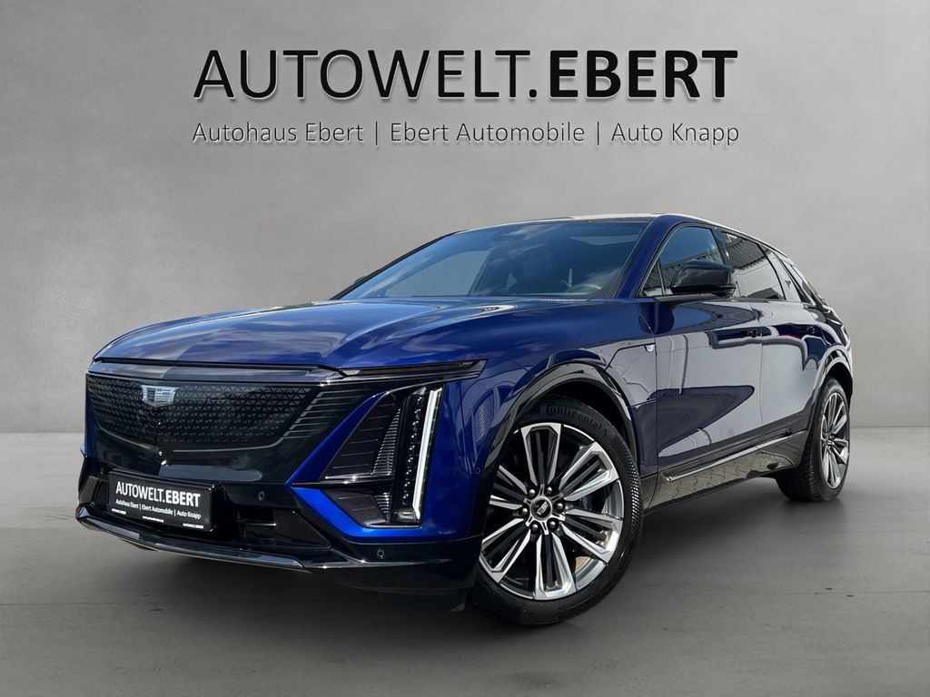 Bild des Angebotes Cadillac Lyriq AWD Sport/PANO-DACH/MASSAGE/AKG/ACC/360°KA
