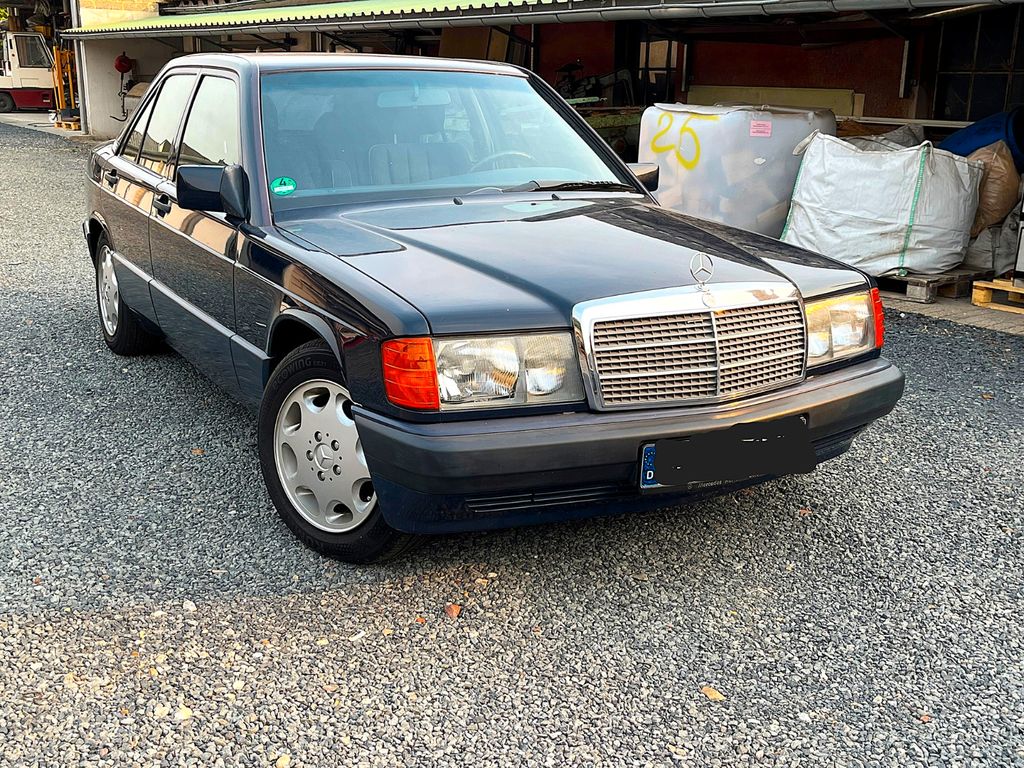 Mercedes-Benz 190