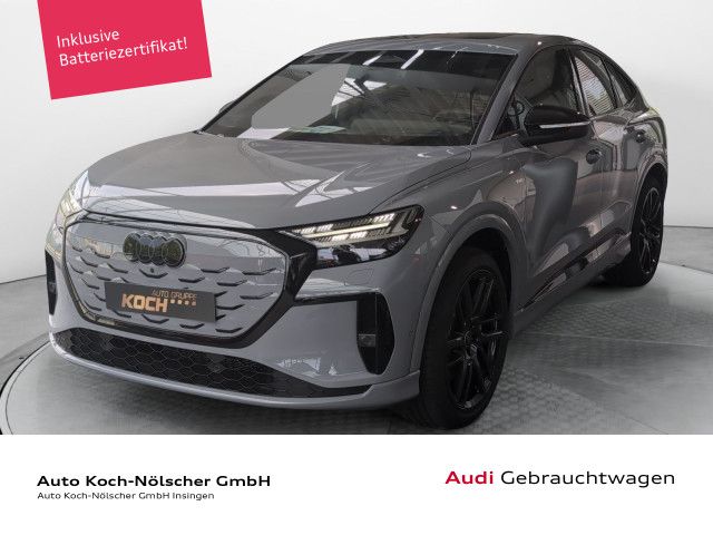 Audi Q4 Sportback e-tron quattro 220 kWS-Line AHK, Pa