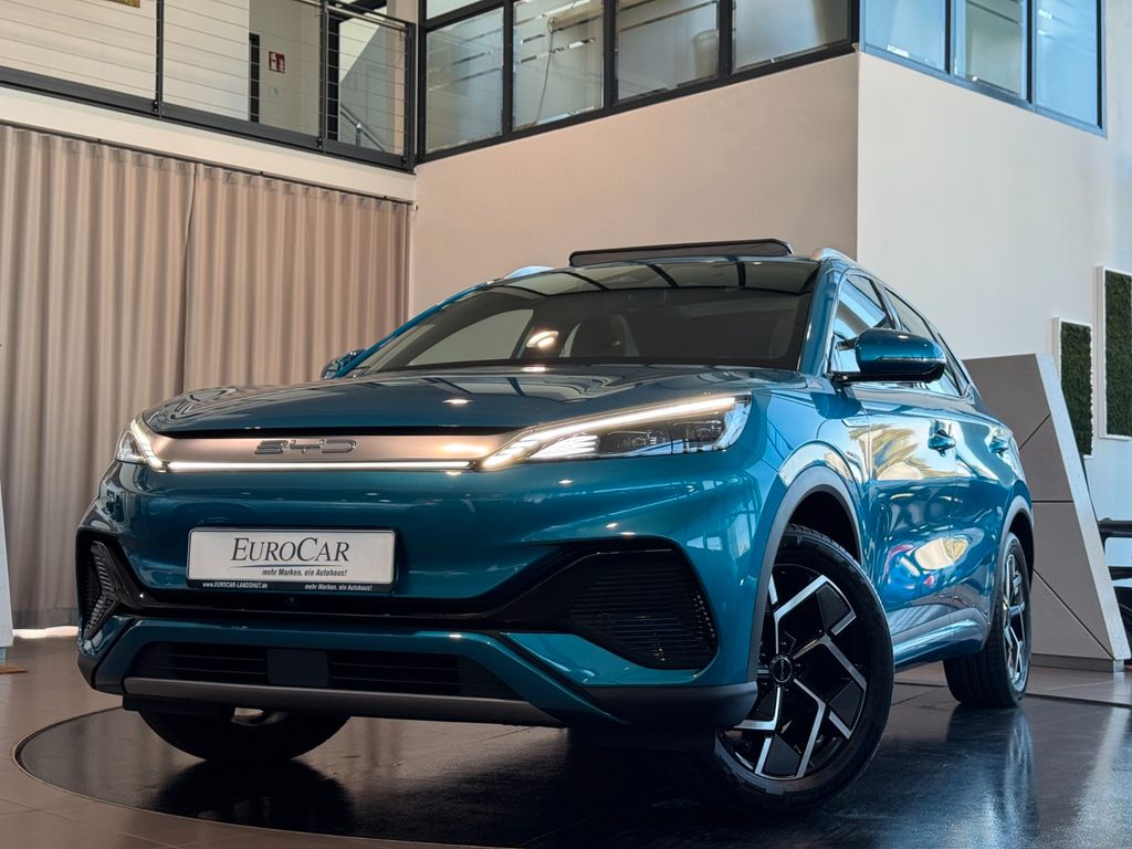 Bild des Angebotes BYD ATTO 3 60kW/h Design Pano Wärmepumpe ACC 360°