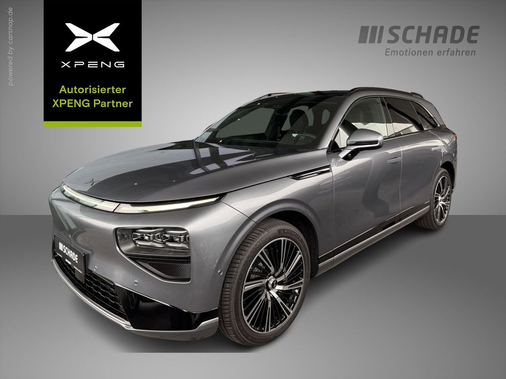 Bild des Angebotes XPENG G9 AWD PerformanceMJ25 Massage*AHK*Panoramadach*