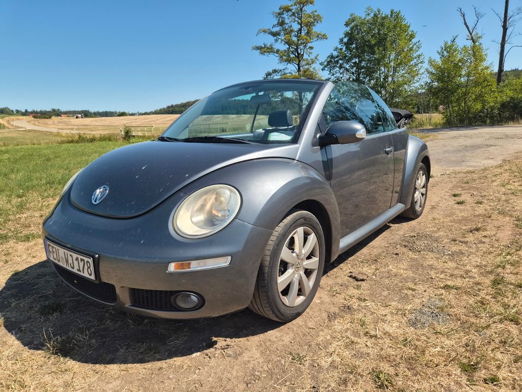 Bild des Angebotes Volkswagen New Beetle 1.9 TDI DPF Cabriolet -