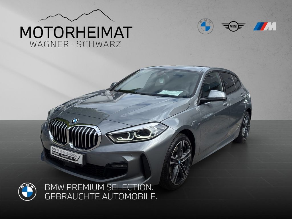 Bild des Angebotes BMW 120d M Sport LED NavPro 18"