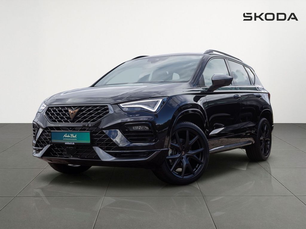 Bild des Angebotes Cupra Ateca 2.0 TSI DSG 4x4 Navi LED ACC AHK