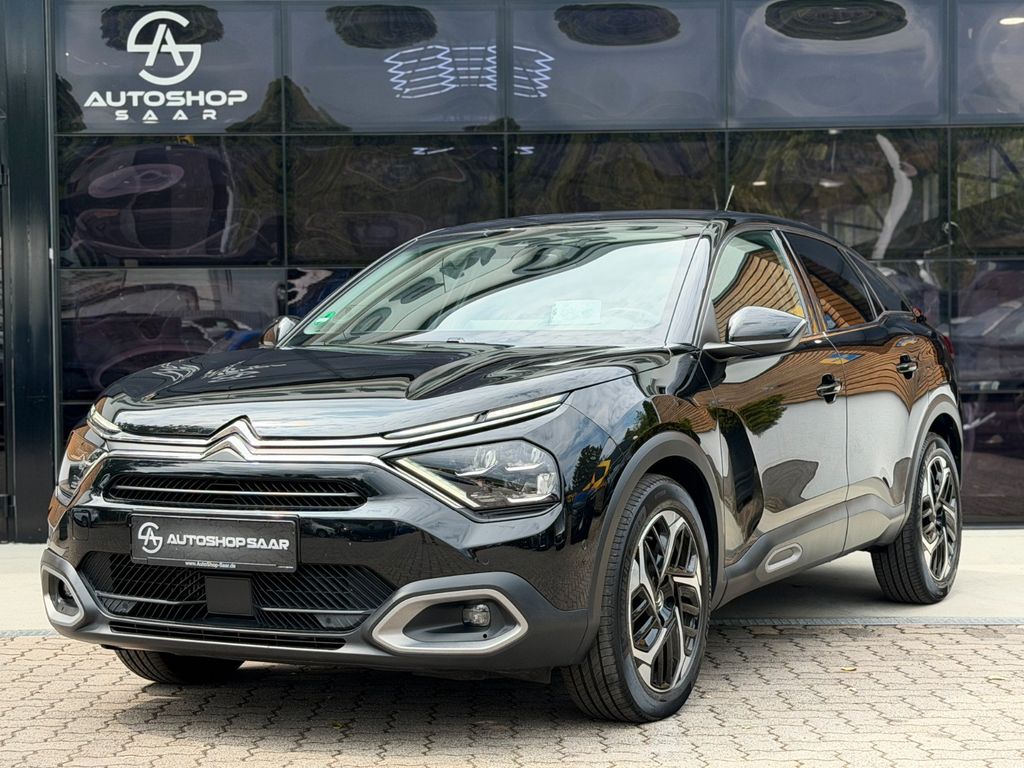 Bild des Angebotes Citroën C4 Lim. Shine ACC/CAM/SHZ/AUT