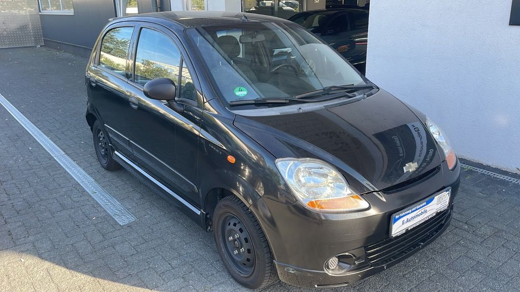 Bild des Angebotes Chevrolet Matiz SE 5Türig 1 Hand !! 1 Jahr Garantie