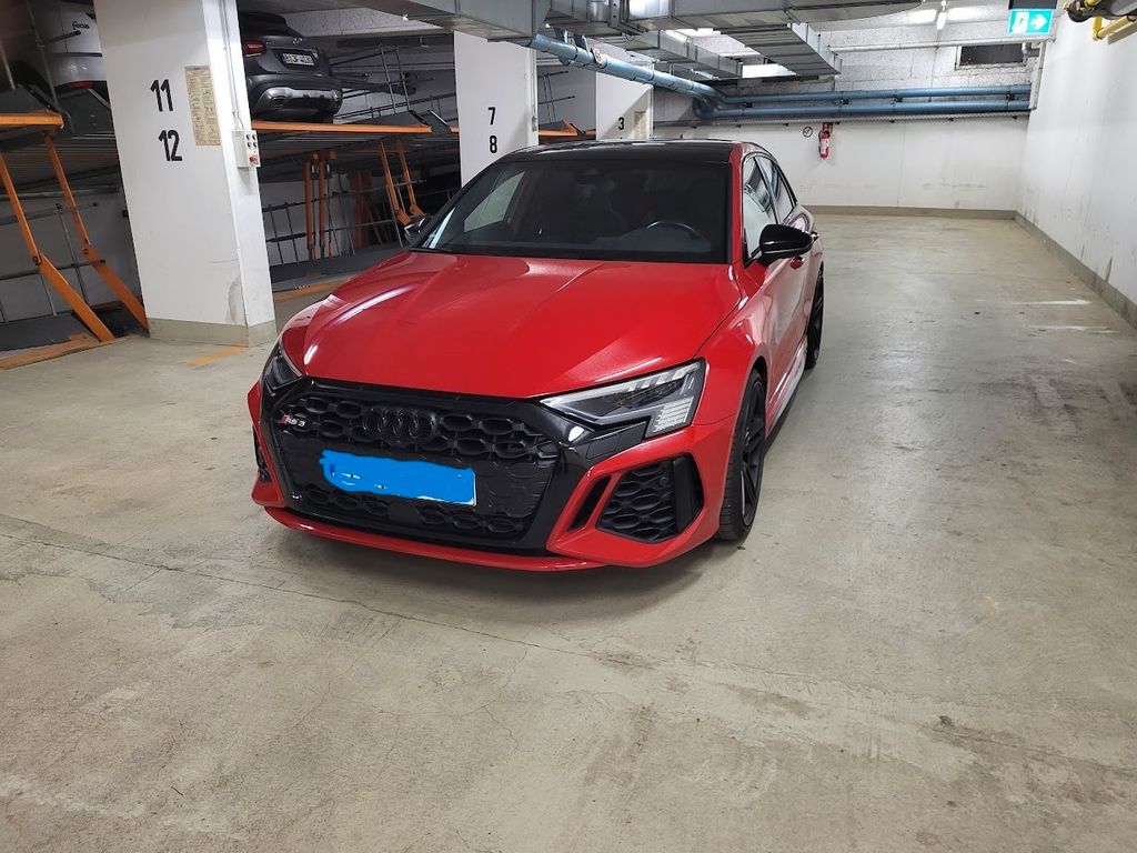 Bild des Angebotes Audi RS3 2.5 TFSI S tronic quattro Sportback -