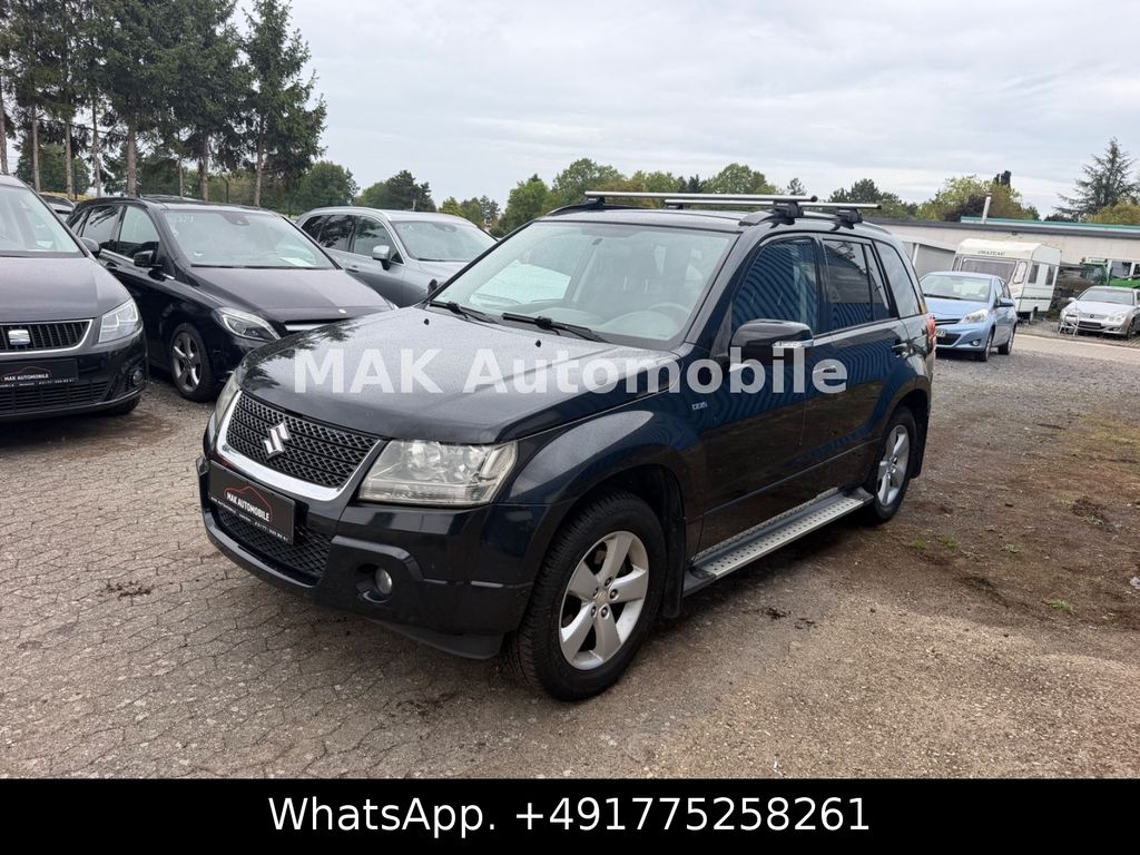 Bild des Angebotes Suzuki Grand Vitara 1.9 DDIS 4x4 Navi,TÜV 07.27