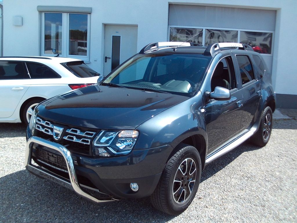 Dacia Duster I Prestige *Autom.Getriebe*LEDER/NAVI/ALU