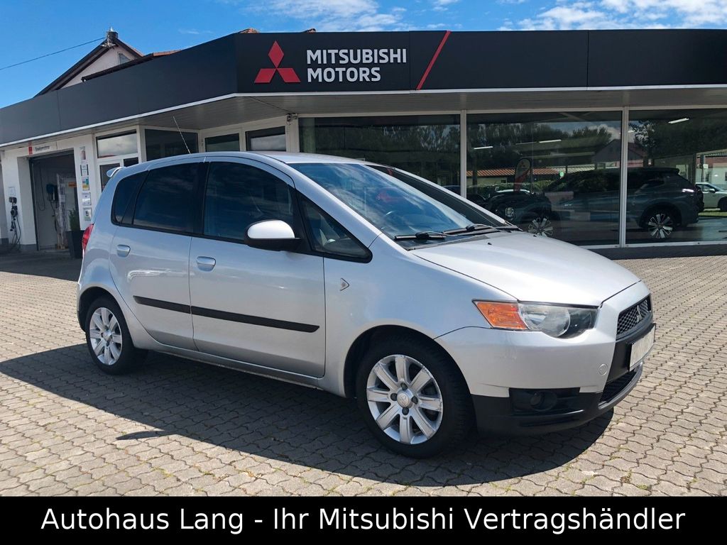 Bild des Angebotes Mitsubishi Colt Lim. 5-trg. ClearTec Intense