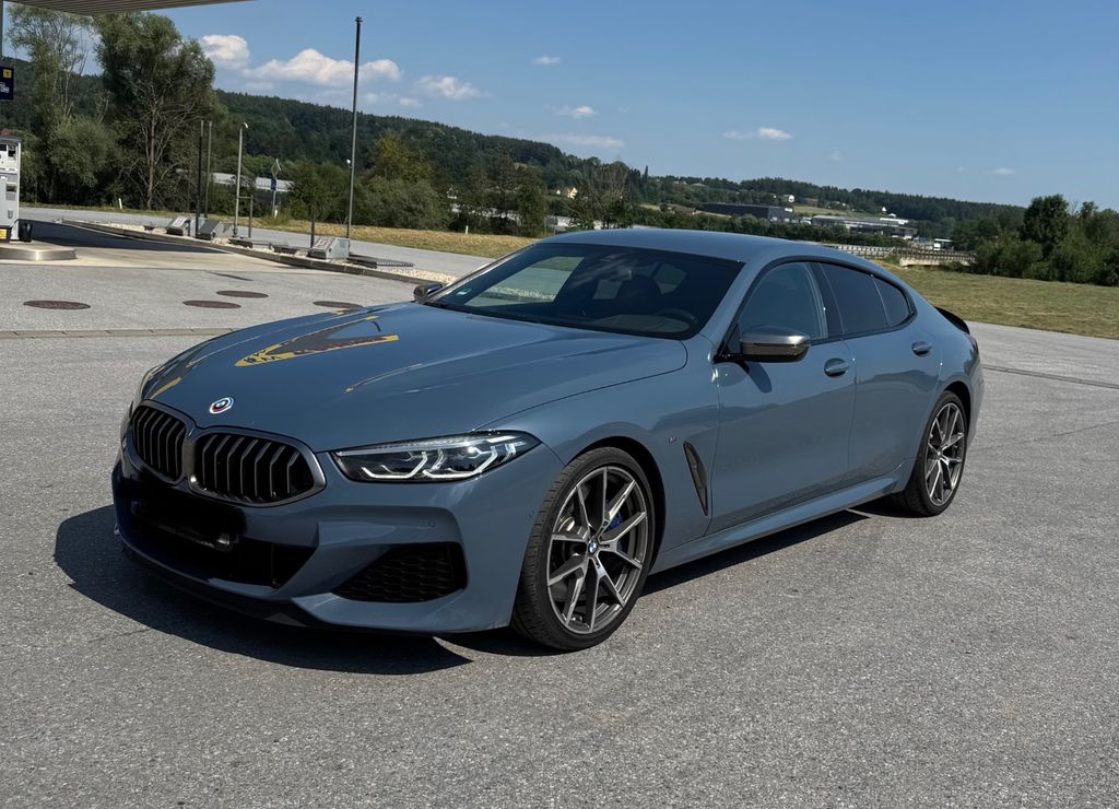 Bild des Angebotes BMW M850i xDrive Gran Coupé | Unfallfrei | Tüv Neu