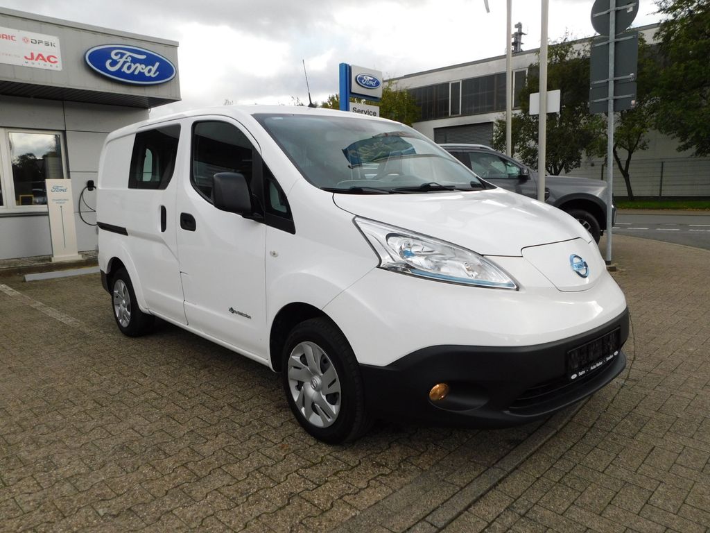 Bild des Angebotes Nissan NV200 /Evalia e-Kasten Premium Regalsystem