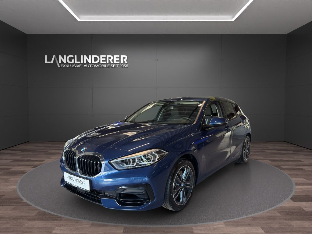 Bild des Angebotes BMW 120i 5-Türer Sport Line NP50279,- HUD h/k eSitze