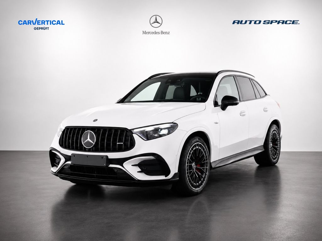 Bild des Angebotes Mercedes-Benz GLC 43 AMG