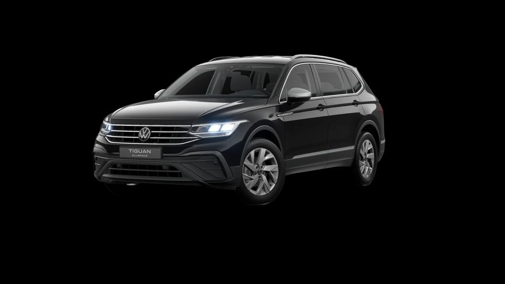 Bild des Angebotes Volkswagen Tiguan Allspace 1.5 TSI Life LED ACC AHK 7 Sitze