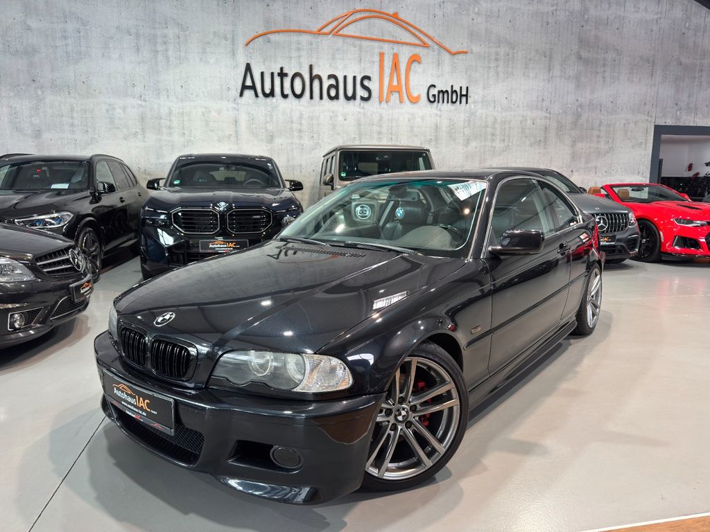 Bild des Angebotes BMW 328Ci/SCHIEBEDACH/TOUCH/LEDER/NAVI/