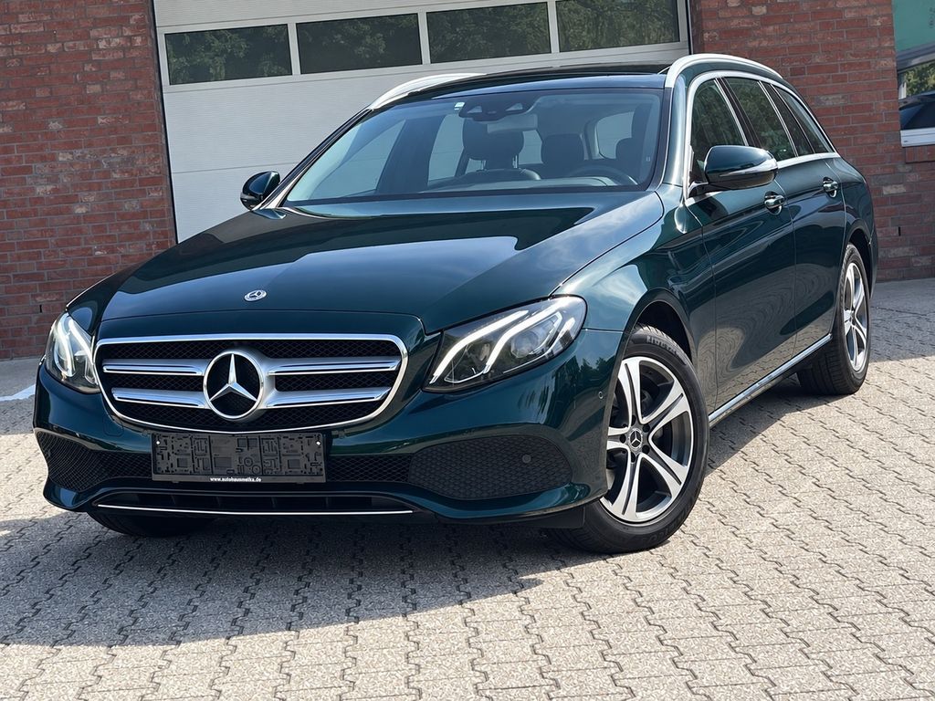 Bild des Angebotes Mercedes-Benz E 200 Pano HeadUp Kamera WideScreen