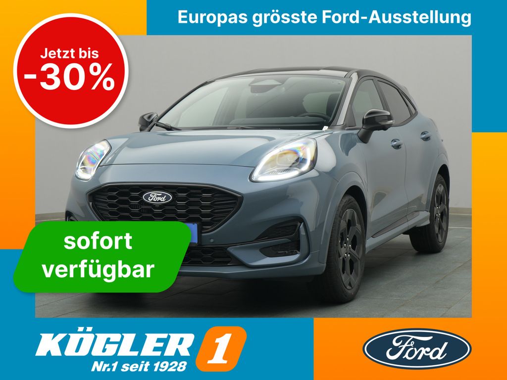 Bild des Angebotes Ford Puma Blue Cruise Edition 155PS Aut./Navi -18%*