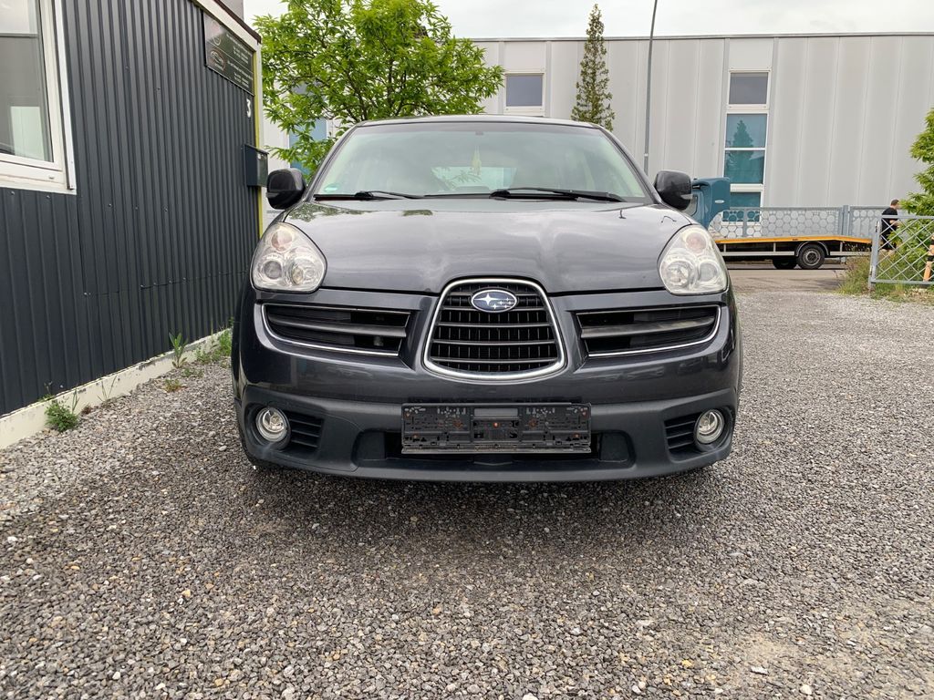 Subaru Tribeca Exclusive/AUT/7.SITZER/LEDER/XENON