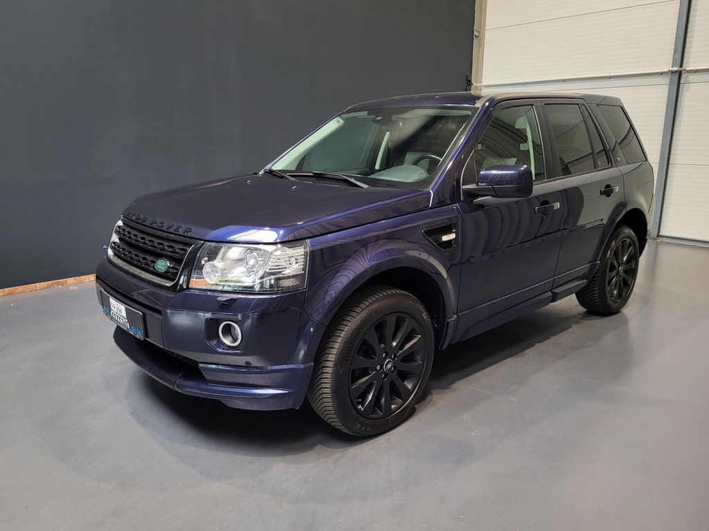 Land Rover Freelander 2.2 TD4 XS *Leder| Navi|Xenon|6-Gang*