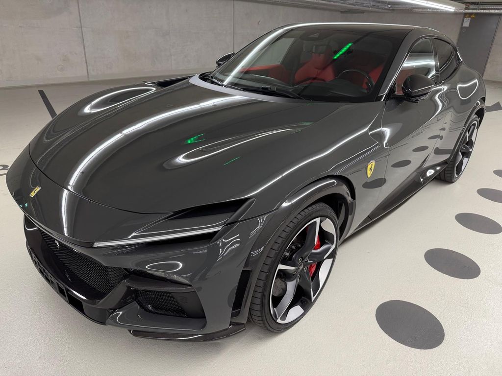 Ferrari Purosangue/Full Carbon/Pano/MY27