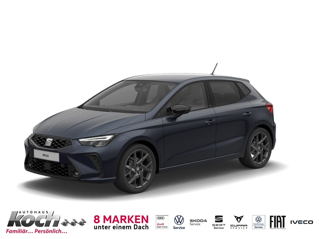 Bild des Angebotes Seat Ibiza FR 1,5 TSI DSG LED 18Z SHZ PDC F-LINK RFK