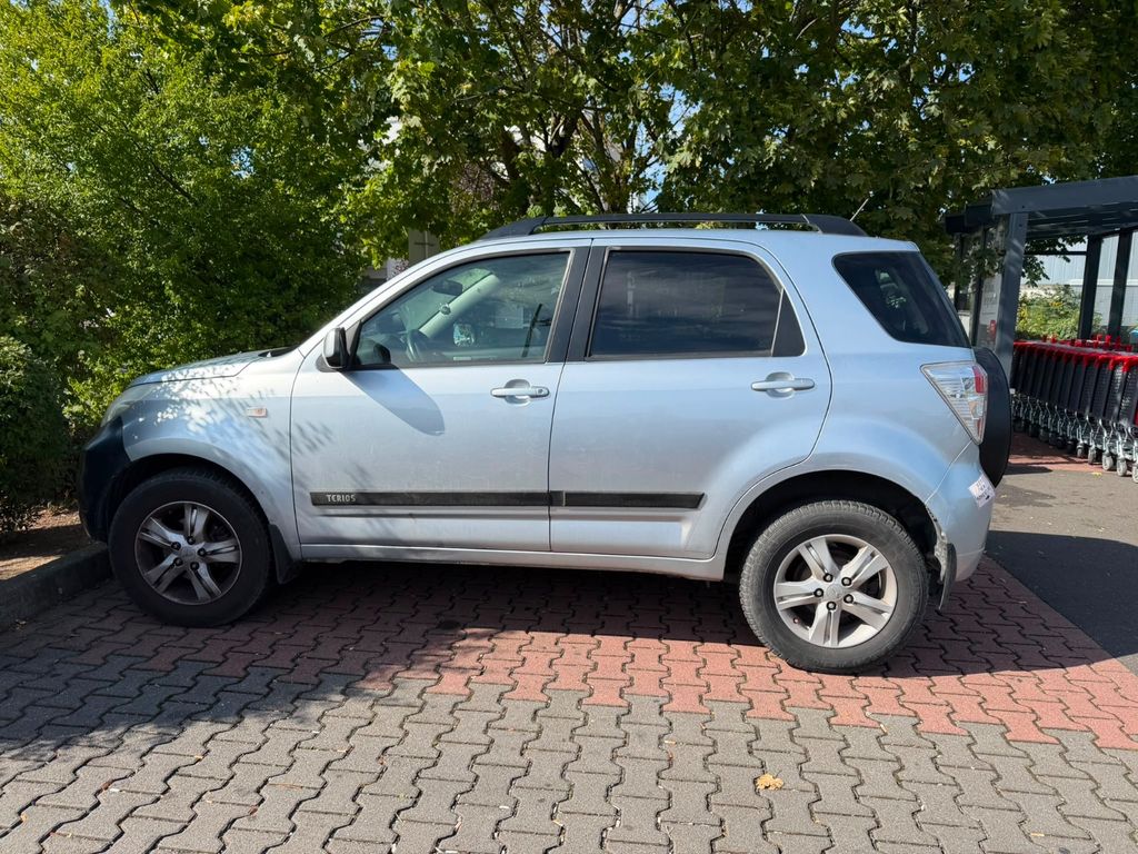 Daihatsu Terios 1.5 Top 4WD Top