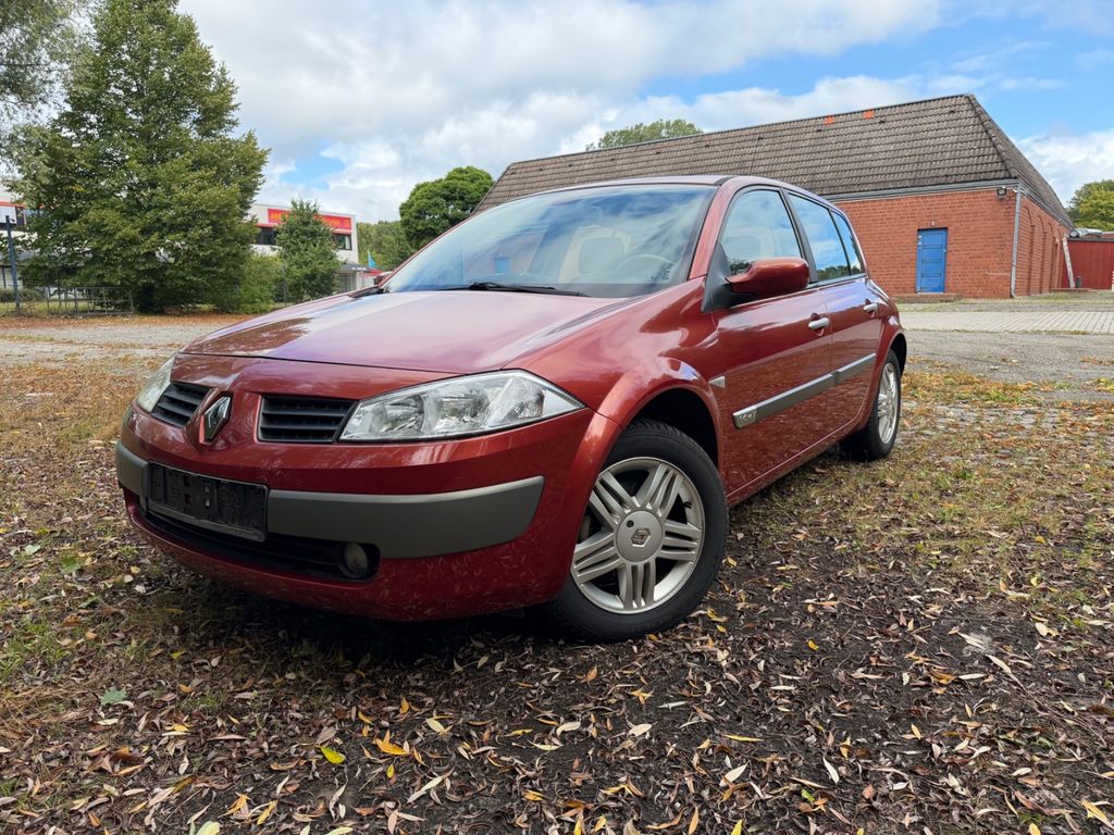 Bild des Angebotes Renault Megane Dynamique 1.6 KLIMA*PDC*KEYLESS*TÜV*AWR