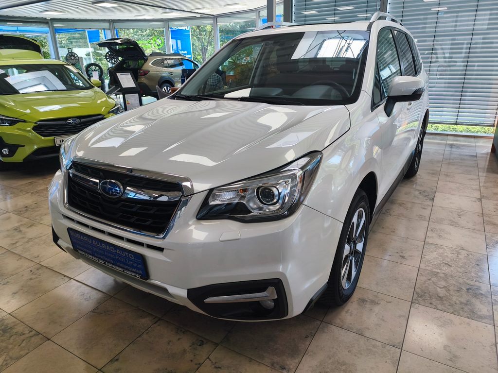 Bild des Angebotes Subaru Forester 2.0X Exclusive+ | KLIMA | AHK