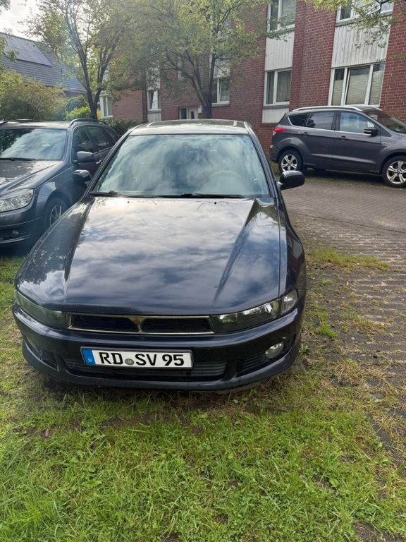 Mitsubishi Galant 2,5 V6-24 Elegance Elegance