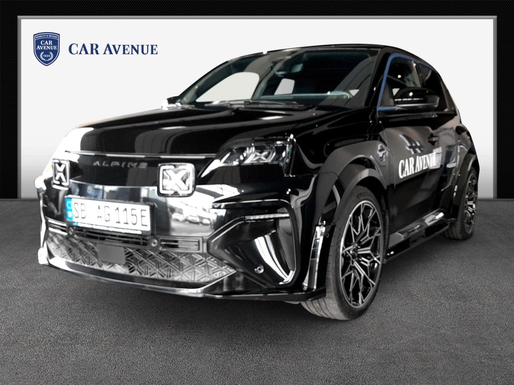 Bild des Angebotes Alpine A 290 GT Performance Driving-Paket Safety-Paket