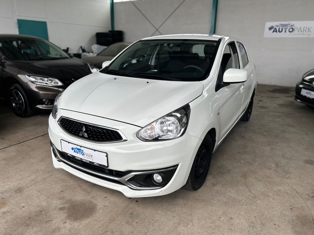 Bild des Angebotes Mitsubishi Space Star Basis*Klima*