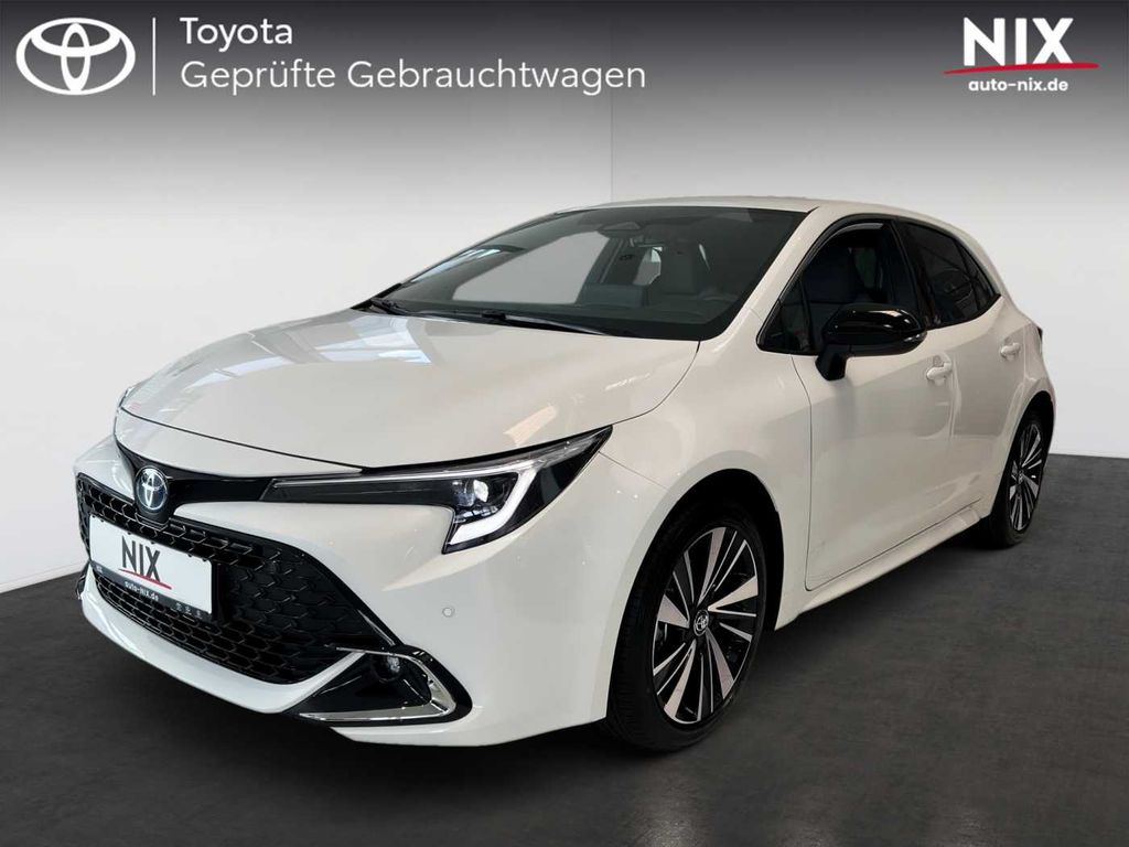 Bild des Angebotes Toyota Corolla 1,8-l-Hybrid Teamplayer *TECHNIK-P.*