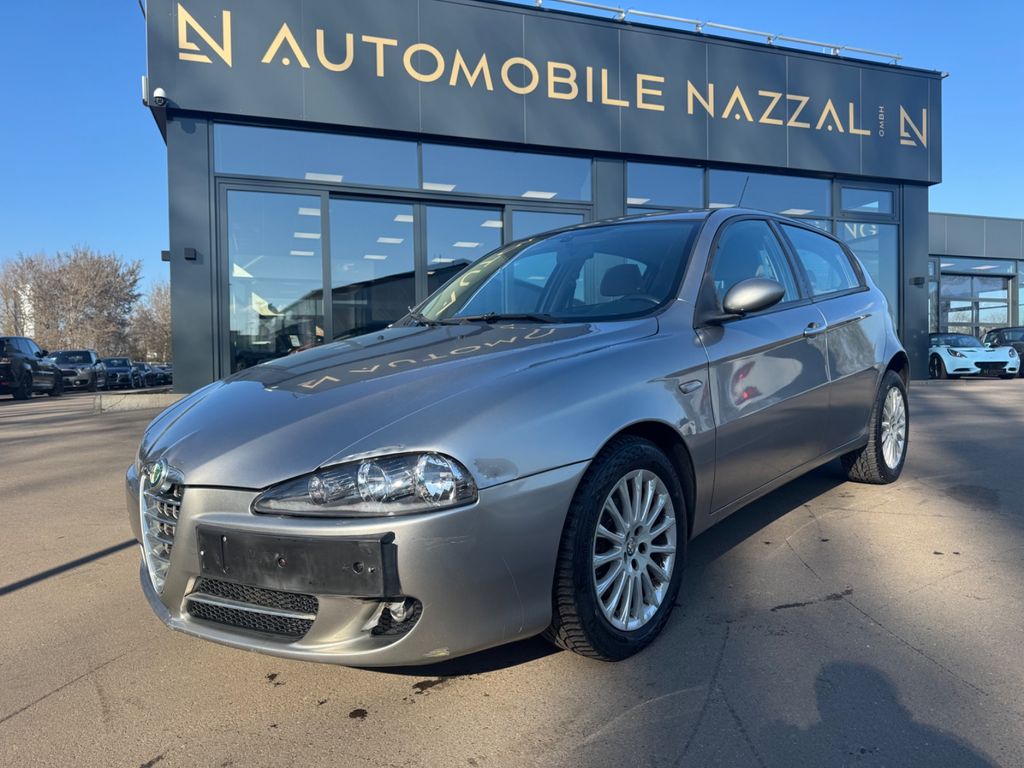 Bild des Angebotes Alfa Romeo 147 1.9 JTD 8V M-Jet PROGRESSION*KLIMA*2.HAND*