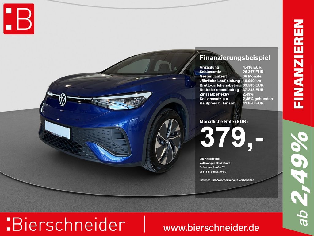 Bild des Angebotes Volkswagen ID.5 Pro KAMERA AHK ACC LED