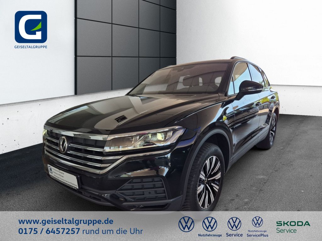 Volkswagen Touareg 3.0 V6 4Motion *DSG*LED*AHK*EASY OPEN*RE