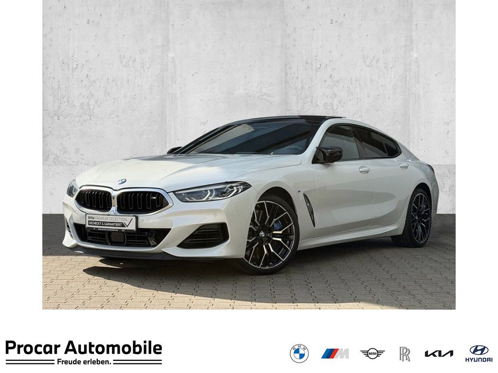 Bild des Angebotes BMW M850i xDrive Gran Coupé Laser DA Prof PA+ Softcl