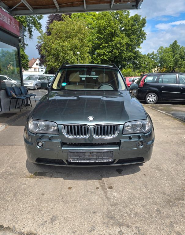 Bild des Angebotes BMW X3 3.0i LPG (Gas)