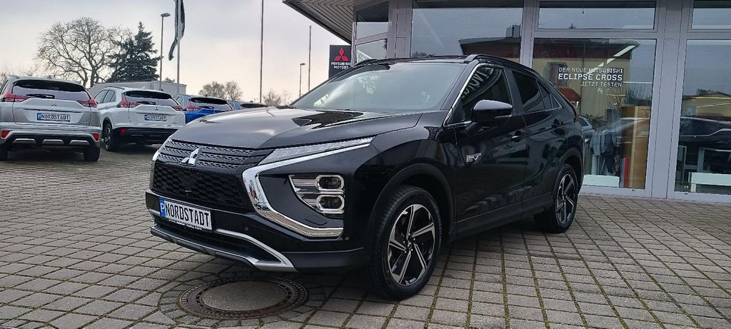 Bild des Angebotes Mitsubishi Eclipse Cross Plug-in Hybrid PLUS Intro Paket